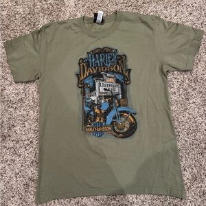 Harley-Davidson Graphic Tee